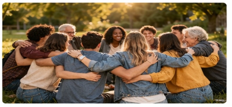 Gemeinschaft stärken